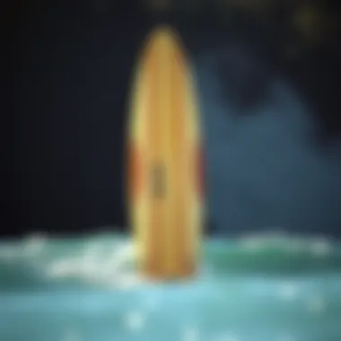 Selecting the Right Surfboard: A Guide for Beginners Summary