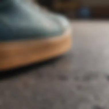 Traction Patterns in Skate Shoes for Wide Feet Comparison of traction patterns on skate shoes for wide feet