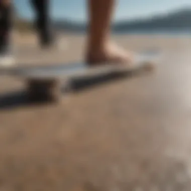 Showcasing Skateboard Grip Tape Options Skateboard grip tape options showcase