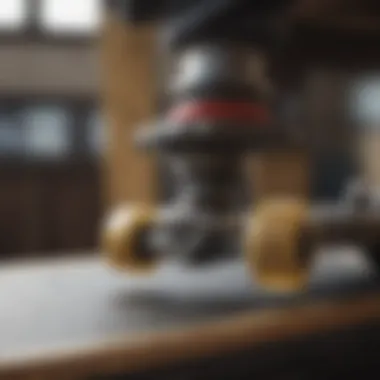 Essential Guide to Skateboard Hardware Maintenance Skateboard Hardware Maintenance Guide