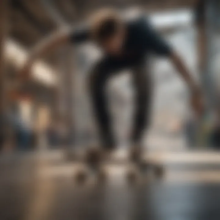 Enhancing Skating Experience with Right Skateboard Size