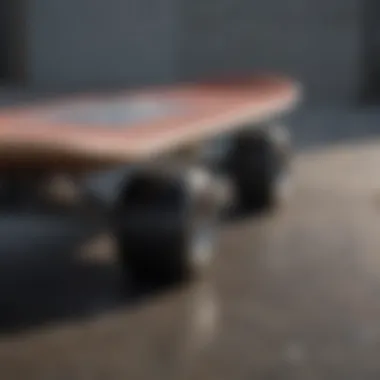 Skateboard Truck Materials Comparison