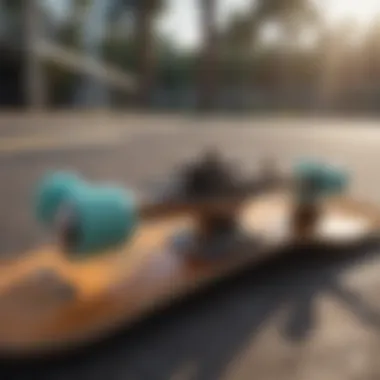 Exploring Skateboard Trucks Anatomy Skateboard trucks anatomy diagram
