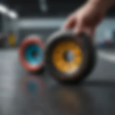 Comparing Materials Used in Skateboard Wheels Skateboard Wheels Materials Comparison