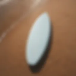 Soft top surfboard brand showcasing innovative design