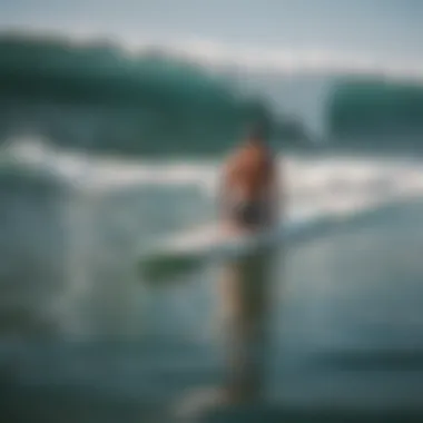 Technology-driven surf equipment by Solid Surf Co.