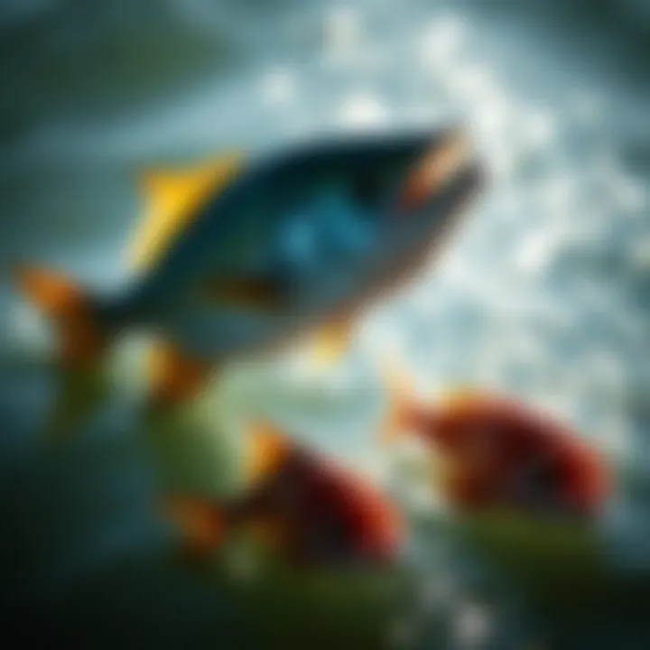 Local Fish Species in Naples Waters Different species of fish commonly caught in Naples surf waters