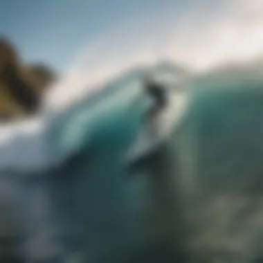 Perfect Wave Catching Technique