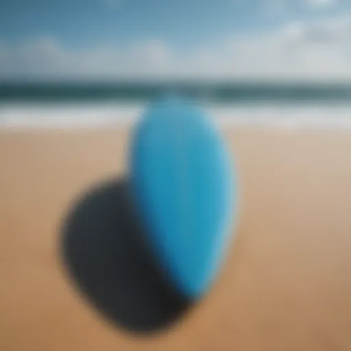 Blue Ocean Horizon Surfboard