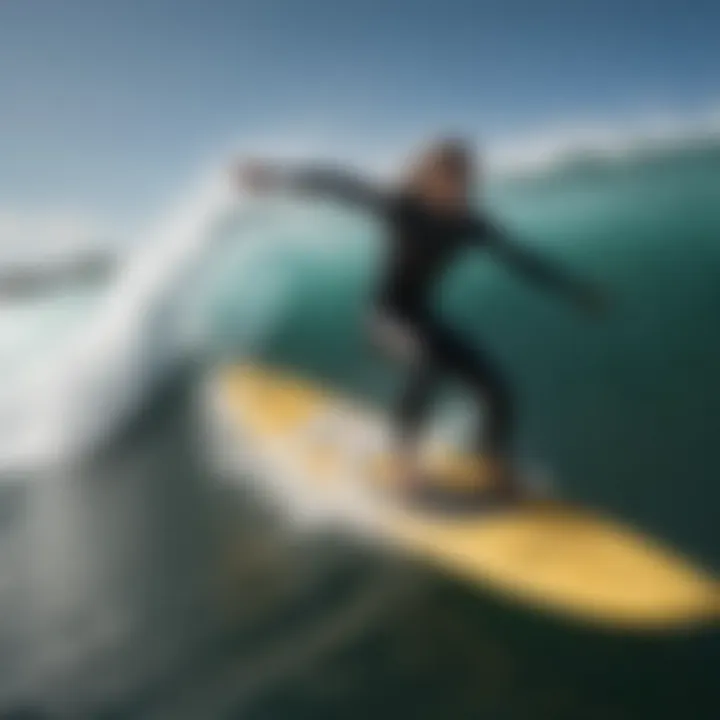 Surfboarding Performance Optimization