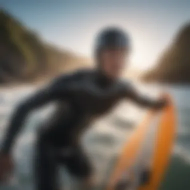 Surfer Safety Technology