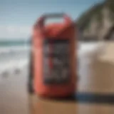 Surfer's Paradise Dry Bag