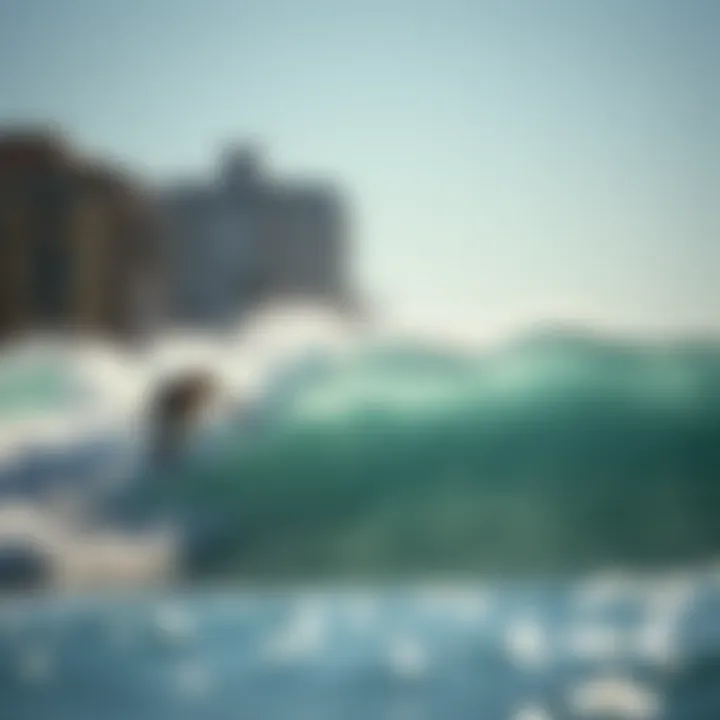 Surfing in Barcelona: A Comprehensive Insight Introduction