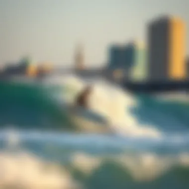 Surfing in Barcelona: A Comprehensive Insight Summary Surfing in Barcelona: A Comprehensive Insight Summary