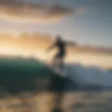 Surfing Legends of Tomorrow