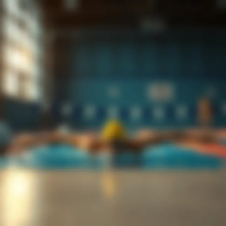 Swim Practice Pool: A Comprehensive Guide to Optimizing Training Summary