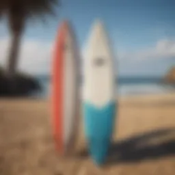 The 8ft Foamie Surfboard: A Comprehensive Guide Introduction