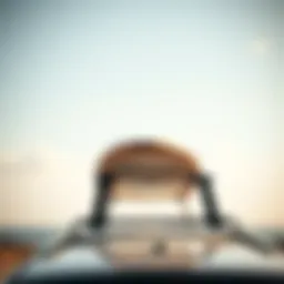 The Essential Guide to Surfboard Roofracks: Utility and Best Practices Introduction