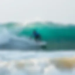 The Galveston Surf Experience: A Comprehensive Exploration Introduction