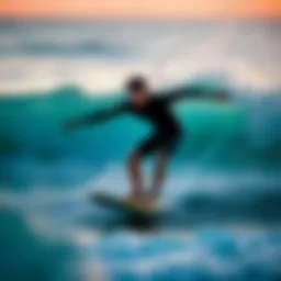 The Impact of Surf Forecast Apps on Modern Surfing Introduction