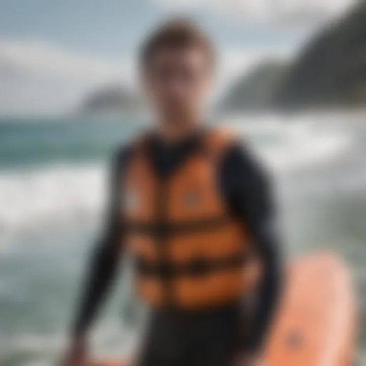 The Importance of C02 Life Vests for Surfboarding Safety Introduction