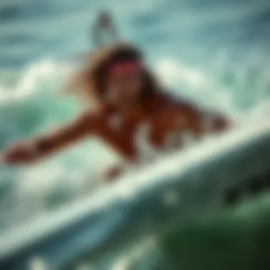 The Intersection of Barbarians and Surfing: An Exploration Summary The Intersection of Barbarians and Surfing: An Exploration Summary