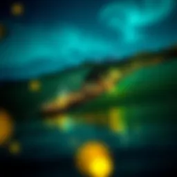 The Mystique of Bioluminescent Phytoplankton: Unveiling the Intricacies Introduction