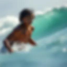 The Ocean Rodeo Rise: Exploring Aluula Materials in Surfboarding Introduction