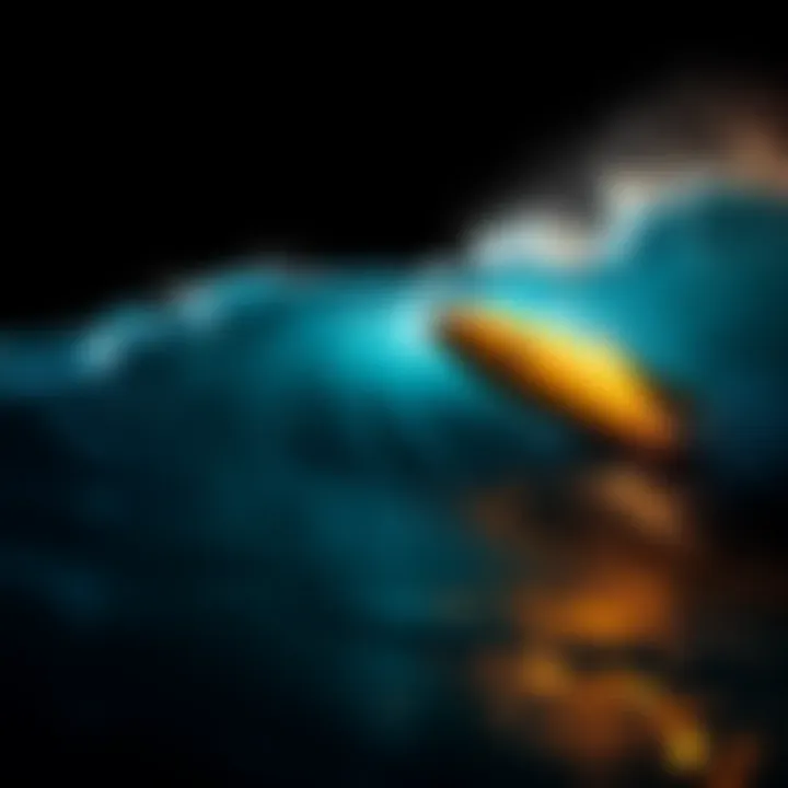 Notable The Ocean Rodeo Rise: Exploring Aluula Materials in Surfboarding