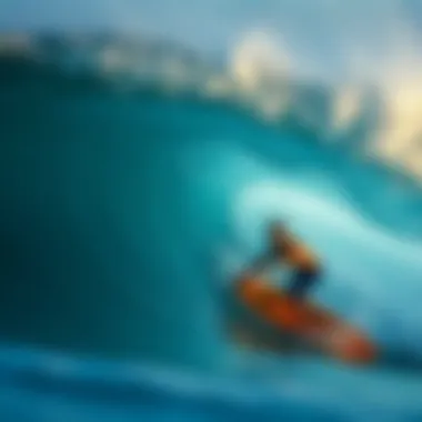 The Ocean Rodeo Rise: Exploring Aluula Materials in Surfboarding Summary