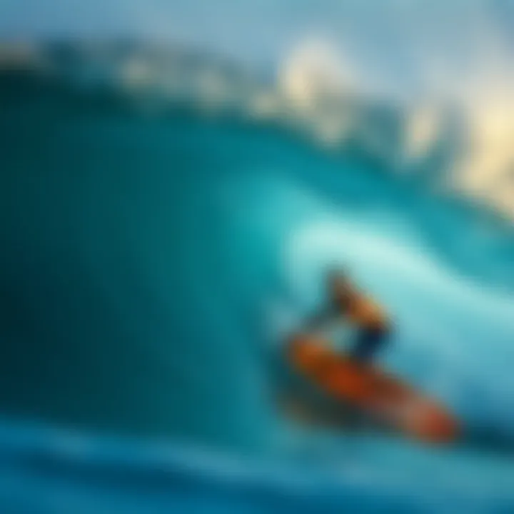 The Ocean Rodeo Rise: Exploring Aluula Materials in Surfboarding Summary