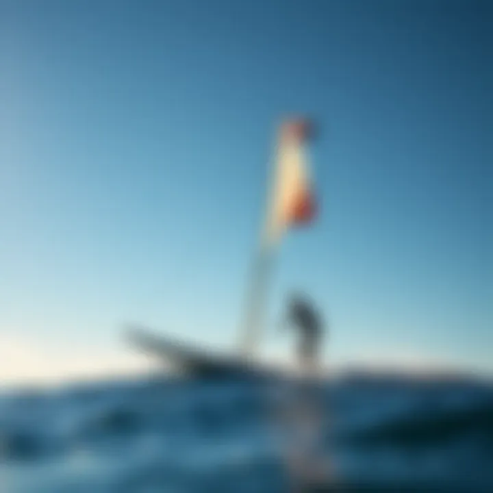 The Significance and Evolution of Sea Flags Summary