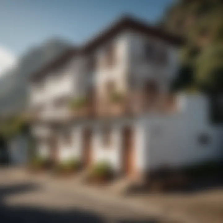 Traditional Santana Houses in Madeira