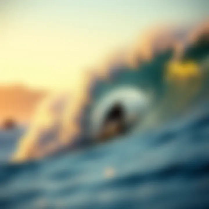 Components of swell charts explained