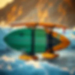 Understanding the Lockable Surfboard Rack: A Comprehensive Overview Introduction