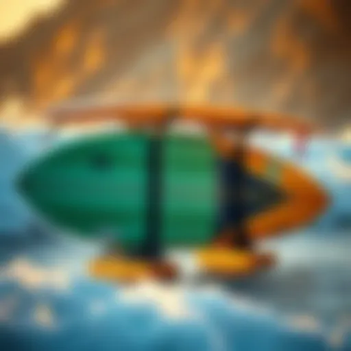 Understanding the Lockable Surfboard Rack: A Comprehensive Overview Introduction