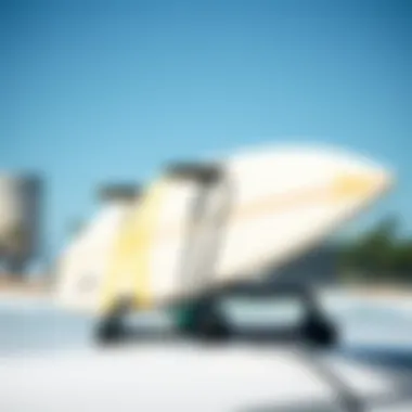 Understanding the Lockable Surfboard Rack: A Comprehensive Overview Summary Understanding the Lockable Surfboard Rack: A Comprehensive Overview Summary