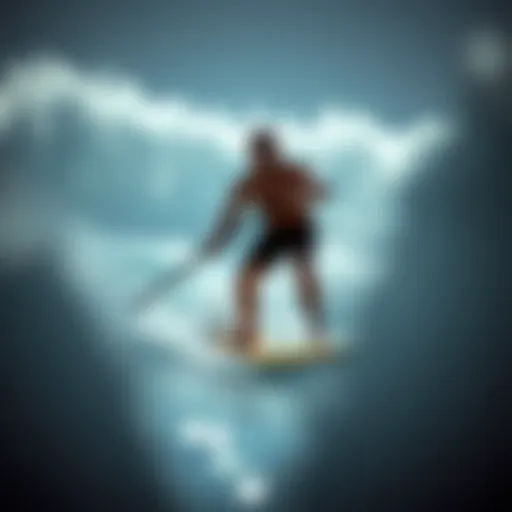 Understanding the Surf Paddle Exercise: A Comprehensive Guide Introduction