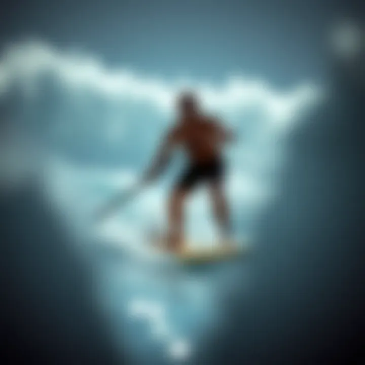 Understanding the Surf Paddle Exercise: A Comprehensive Guide Introduction