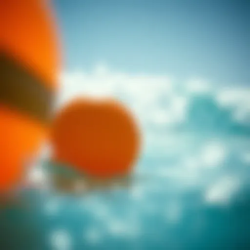 Understanding Water Buoys in Surfboarding: Functionality, Types, and Implications Introduction