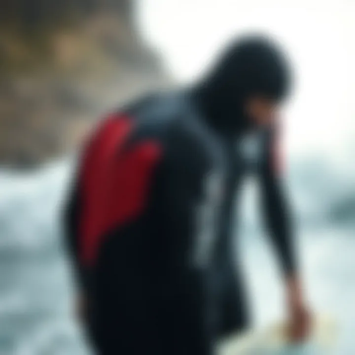 Wetsuit material comparison