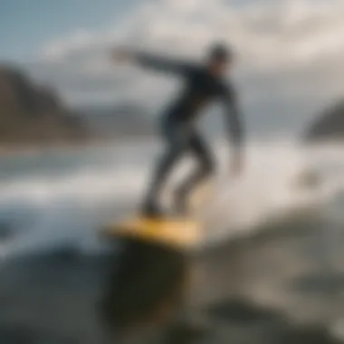 Unique Features of High-Performance Jet Surfboards