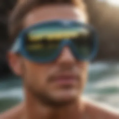 Enhanced UV Protection Surf Shades