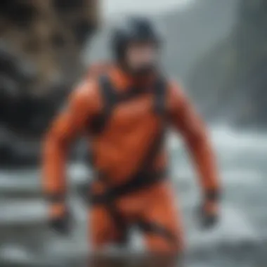 Value-Oriented Dry Suit