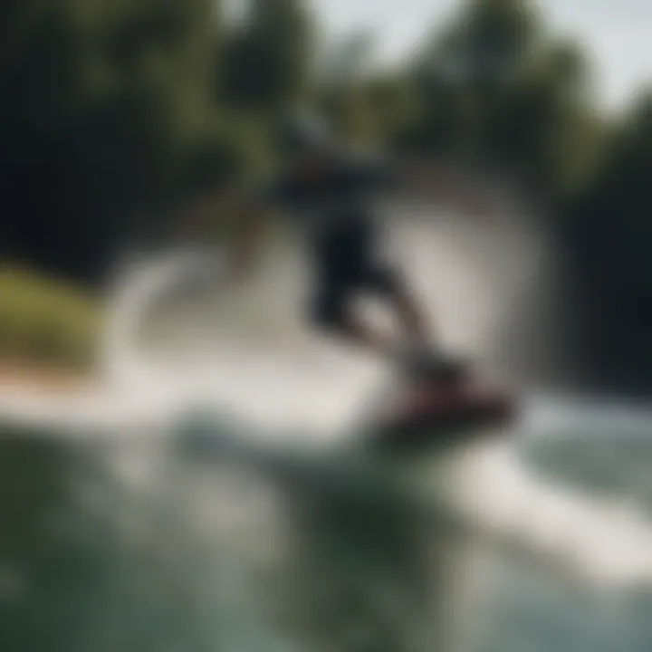 Wakeboard Features Guide