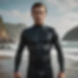 Wetsuit Thickness Consideration