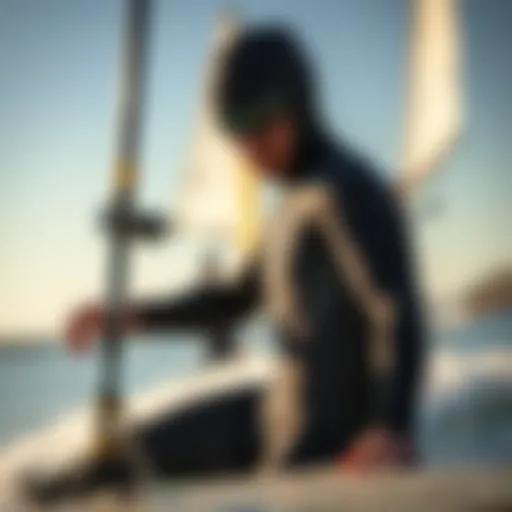 Wetsuits for Windsurfing: Essential Gear for Every Enthusiast Introduction