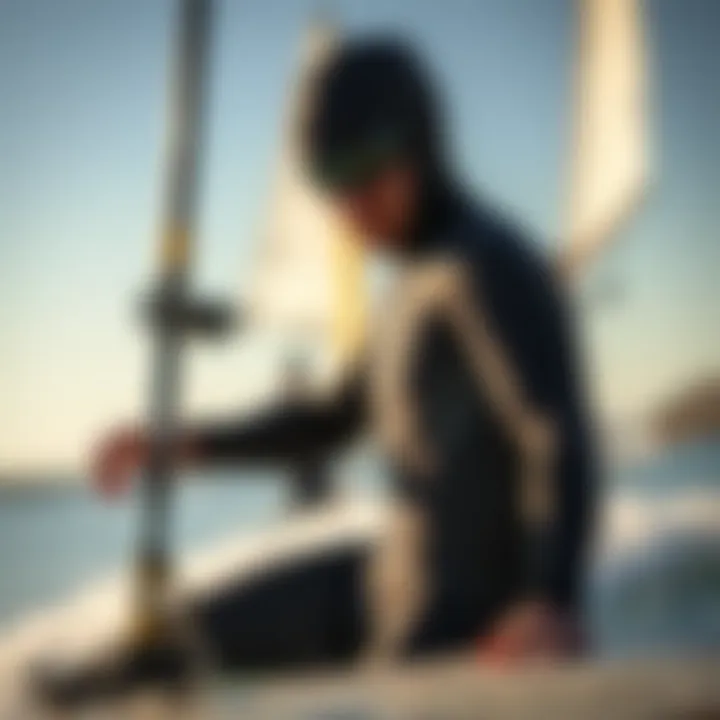 Wetsuits for Windsurfing: Essential Gear for Every Enthusiast Introduction Wetsuits for Windsurfing: Essential Gear for Every Enthusiast Introduction